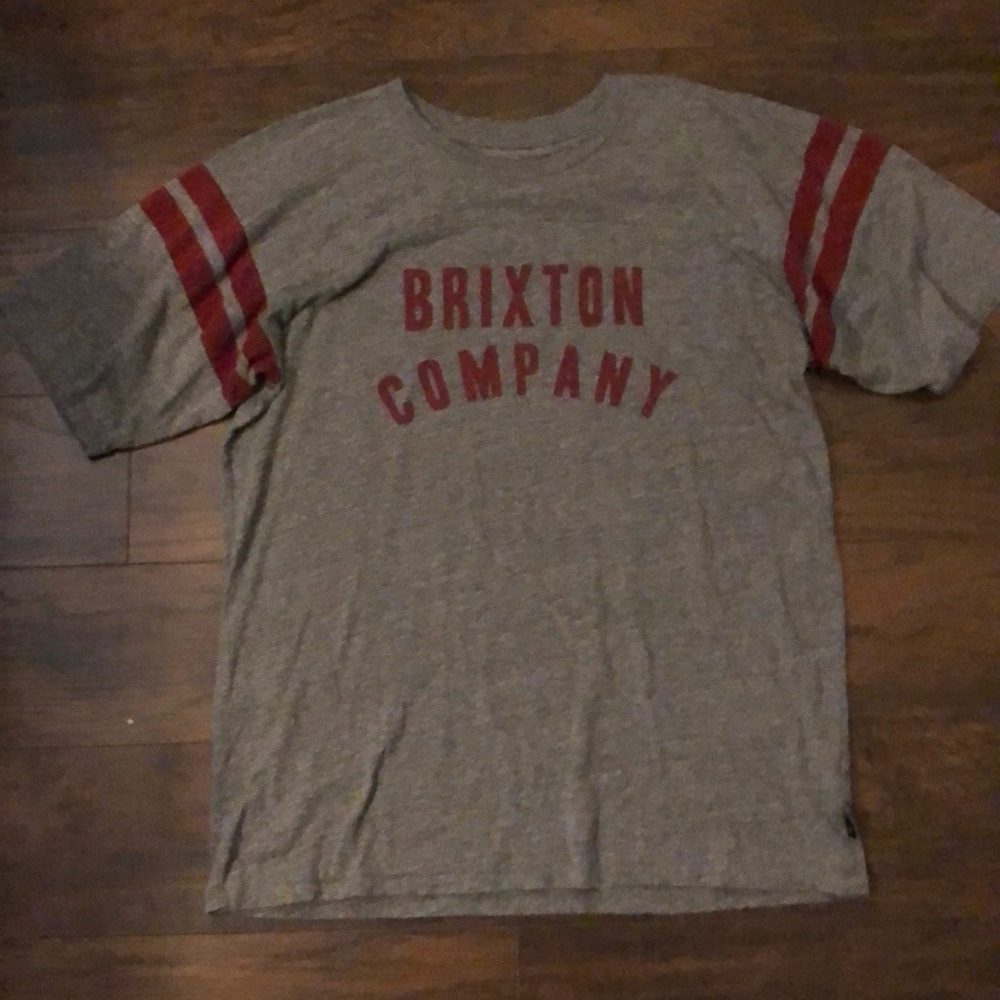 Brixton tee